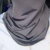 Sun Protection Guard Quick-Dry Fabric Ice Silk Face Guard with Breathable Mesh Cooling Fabric Extended Neck Gaiter Face Guard