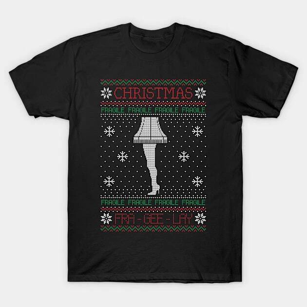Fra Gee Lay Ugly Sweater Made in Australia T-Shirt 2XL