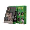 Photos Of Well-known Girl's Group Stars, Collectible Small Cards, Collectible, Gifts Suitable For Stars