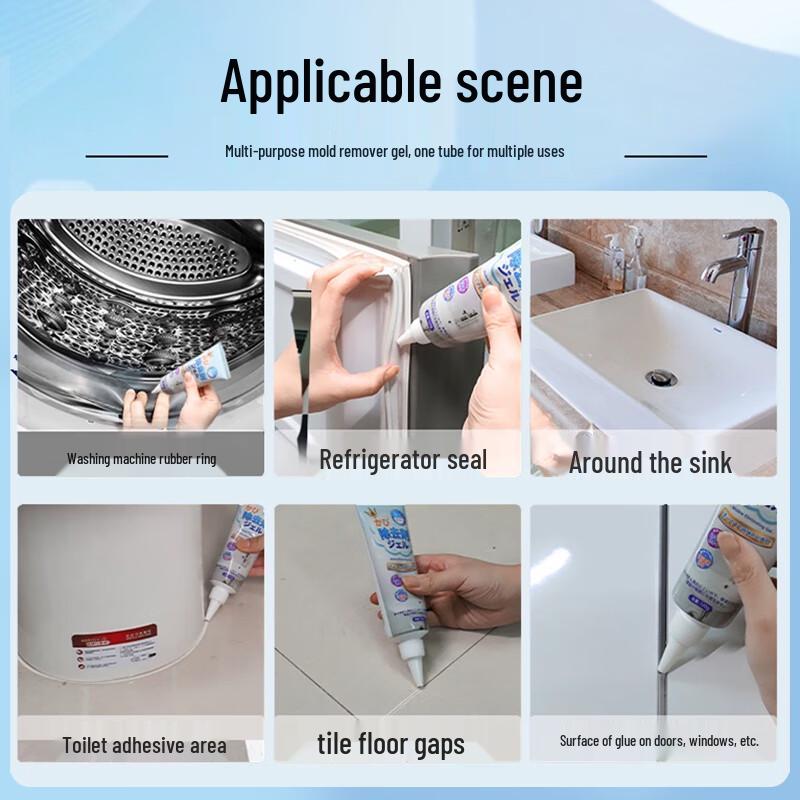 PISSA Schimmelentferner-Gel