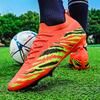 New Men Football Boots Match Unisex Soccer Shoes Sport Outdoor Adult Cleats Ultralight Non-Slip Comfortable Grass High-quality