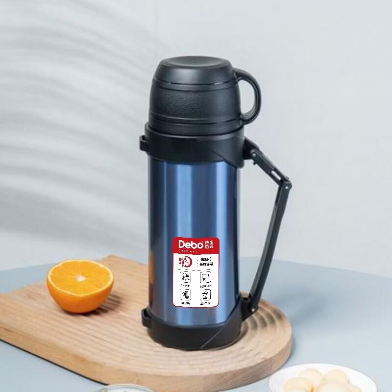 Debo Verden 304 Stainless Steel Vacuum Kettle