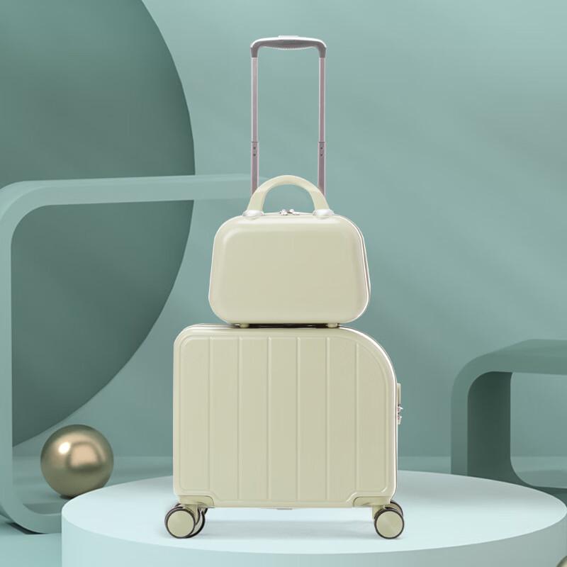 KUAICHI Lightweight Carry-on Luggage