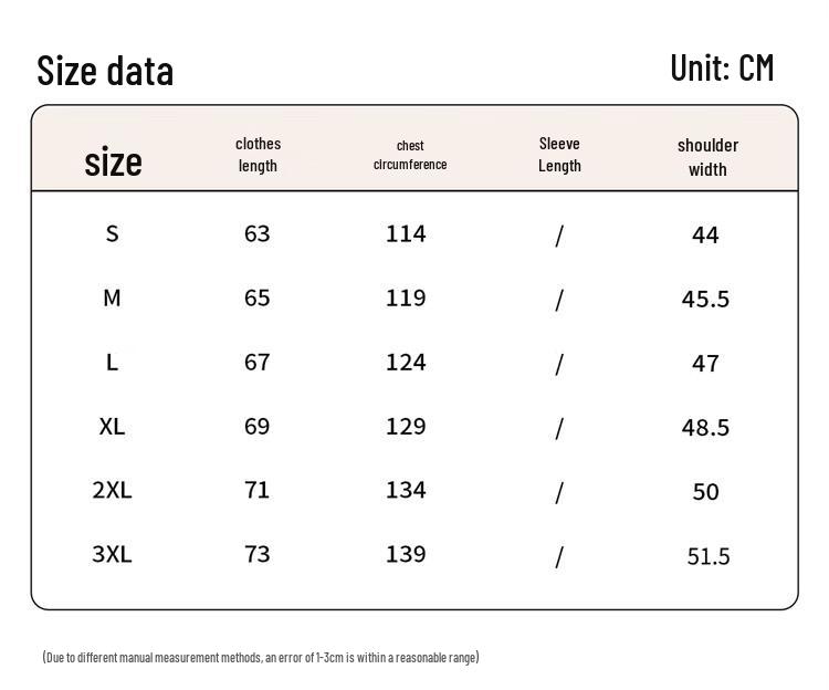 GOLFCROSS Unisex 90% White Duck Down Puffer Vest