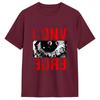 Converge Vintage TShirt Summer 100 Cotton TShirts For Unisexs Popular Pattern Tshirt Short Sleeve Funny Tops
