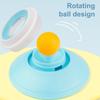 Dog Cat Licks Toys For Liquid Food, Anxieties Relief Slow Feeder Dog Lick Ball Treat Dispenser, Non-Slip Licking Bowl