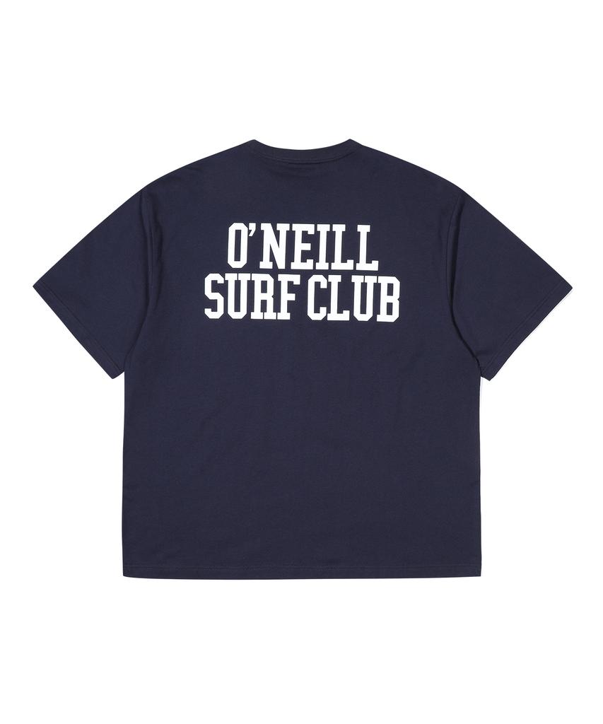 ONEILL Basic Logo T-Shirt_Navy
