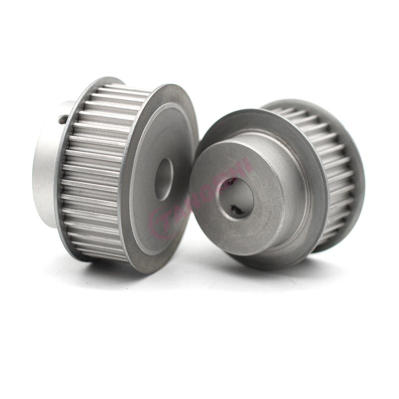 HTD 5M 40 Teeth Timing Pulley Bore 5mm to 30mm for Width 10/15/20/25mm Belt htd 5M-40T Synchronous Timing Pulley