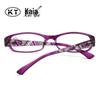Purple Pattern 013 Fashion Reading Glasses for Elderly
