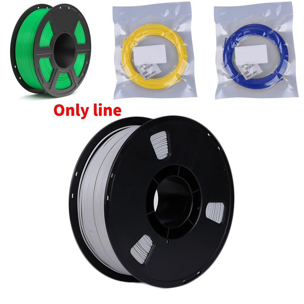 PLA 3D-Drucklinie mit hoher Dichte für präzise Modelle und künstlerische Kreationen