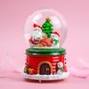Christmas Fantasy Crystal Ball Music Box - Princess Little Girl Birthday Gift