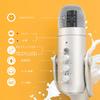 ZealSound USB Microphone (White)