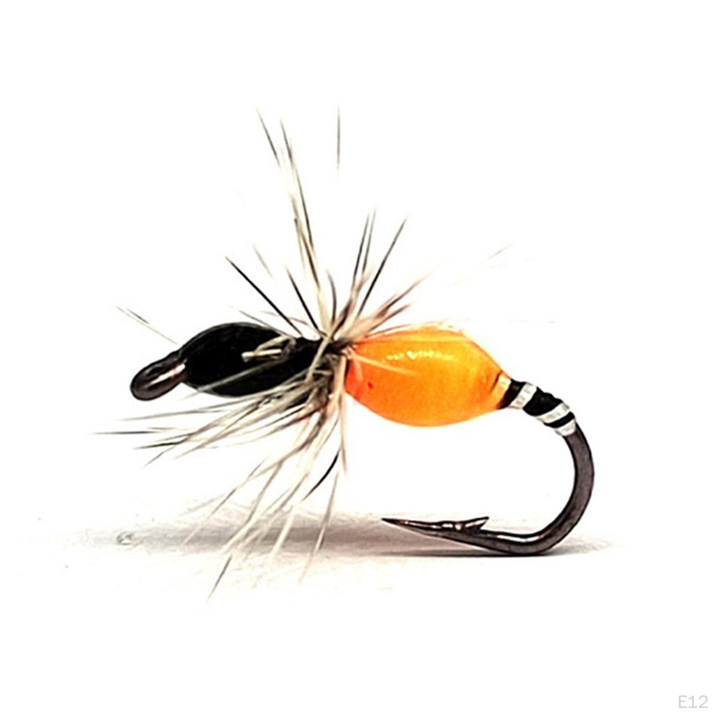 Fly Fishing Lures Assortment for Trout And Bass