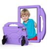 Kinderhülle für iPad Mini 1 2 3 4 5 7,9 Zoll iPad Mini 6 7 8,3 Zoll Langlebige Leichte EVA Stoßfeste Schutzhülle Griff Ständer