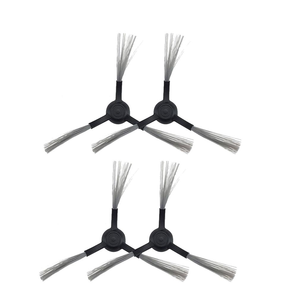 

Ткань для швабры с боковой щеткой для Xiaomi STYJ02YM, детали для пылесоса Conga 3490 3290 3690 Viomi V2 PRO V-RVCLM21B