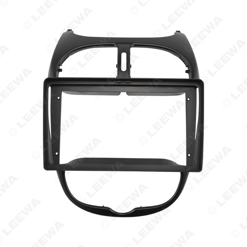 9" Android Navigation Bezel for 02-10 Peugeot 206