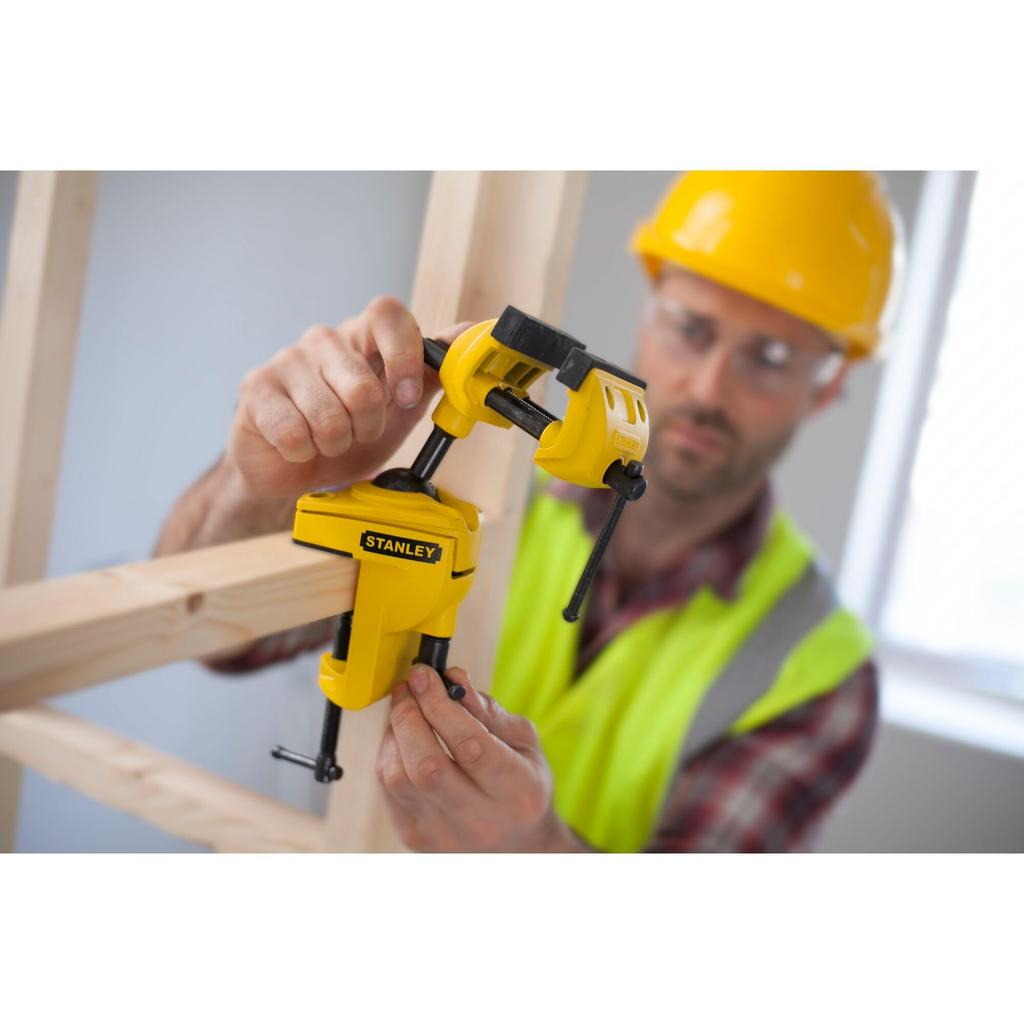 STANLEY MULTI ANGLE 70MM by Stanley 1-83-069 TOOLS, VICE, 3,