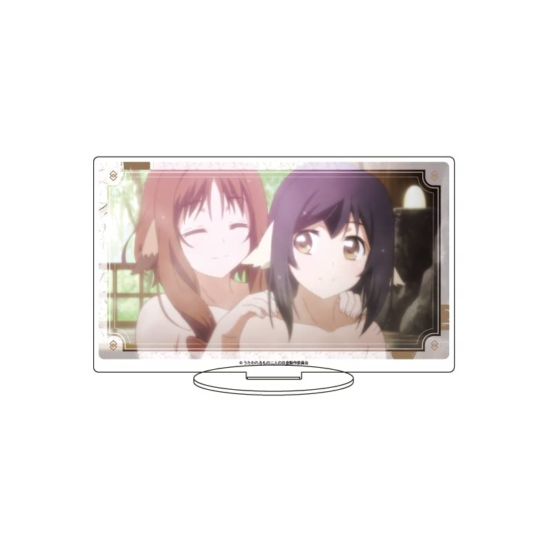 

Utawarerumono The Two White Emperors 04 Humirir Quon Character Acrylic Figure & [Scene Illustration]