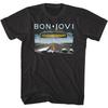 Bon Jovi Lost Highway Men's T Shirt