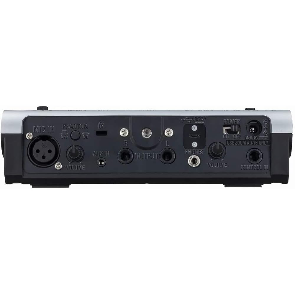 ZOOM Voice Changer Vocal Effector V3 Audio Interface Formant Shift Voice Converter VTuber Singing...