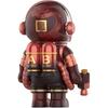 New POP MART 100% MEGA SPACE MOLLY Trendy Figures PPMT-2501-0032