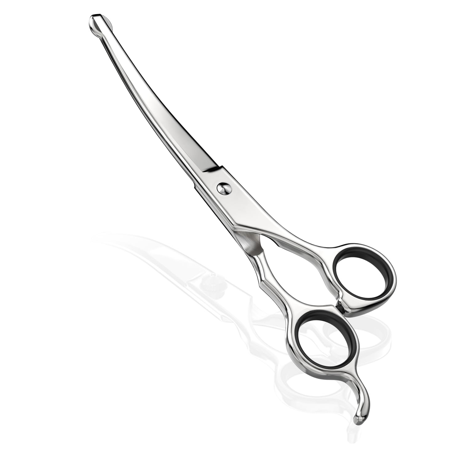 Latuna Изогнутые Инструменты для Груминга Под наблюдением Профессионала Включает Инструкции Безопасны для Собак и Включает Кожаный Чехол Ножницы, Грумеры, Видео,