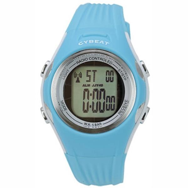 

Sun Flame Men s SRC05-BL Round Watch Blue Digital