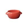 KINTO Bakeware POMME 26171 Cocotte, 120x95mm, Red,