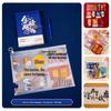 Golden List Success: Graduation & Entrance Exam Gift Set with Customizable Souvenirs for Classmates