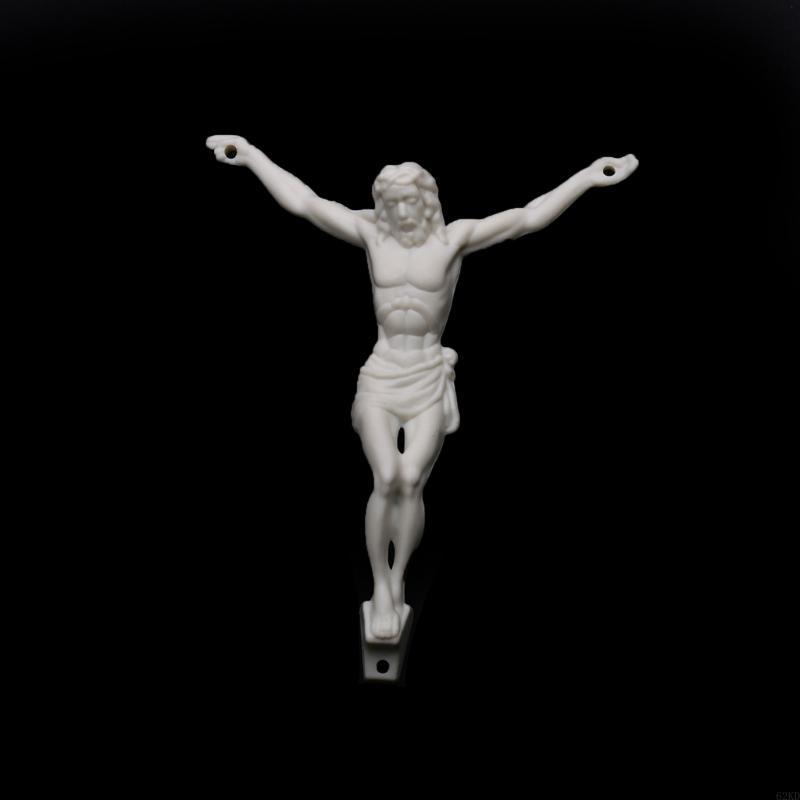 62KD Jesus Figurine Pendant Christian Ornaments Household Supplies