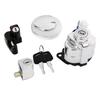 Deepa Ribusu Honda VT250 Magna 250 Key Set Key Cylinder Tank Cap Handle Lock