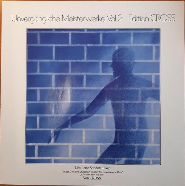 

LP Record GEORGE GERSHWIN Unvergngliche Meisterwerke Vol. 2 4202151 Philips 1985 Germany Classical Used