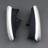 Men's shoes are breathable and comfortable in summer, deodorant canvas shoes, men's one-pedal cloth shoes, versatile thick-soled lazy casual board sh