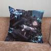 AArcaea Music TTairitsu Games Pillow Case Pillowcase Home Sofa Cushions Car Cushions Pillowcover Office Pillowshell Pillow