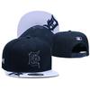 Detroit Tigers Baseball Cap Unisex Fashion Trucker Hat NY Embroidery Adjustable Snapback All
