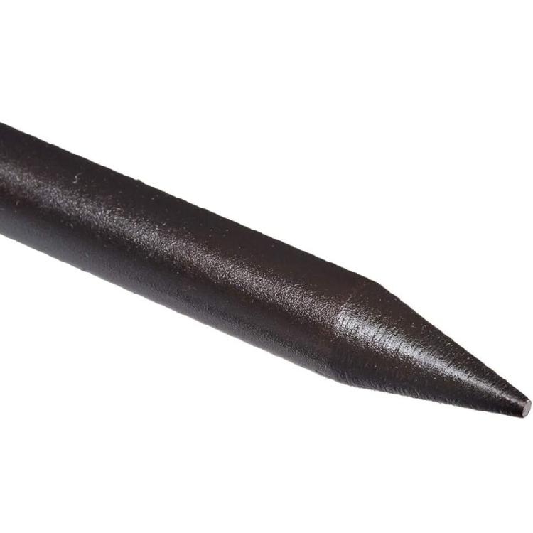 14/18Inch Alloy Steel Demolition Tool Air Hammer Chisel For Accuracy Chipping In Concrete And Masonry Materials
