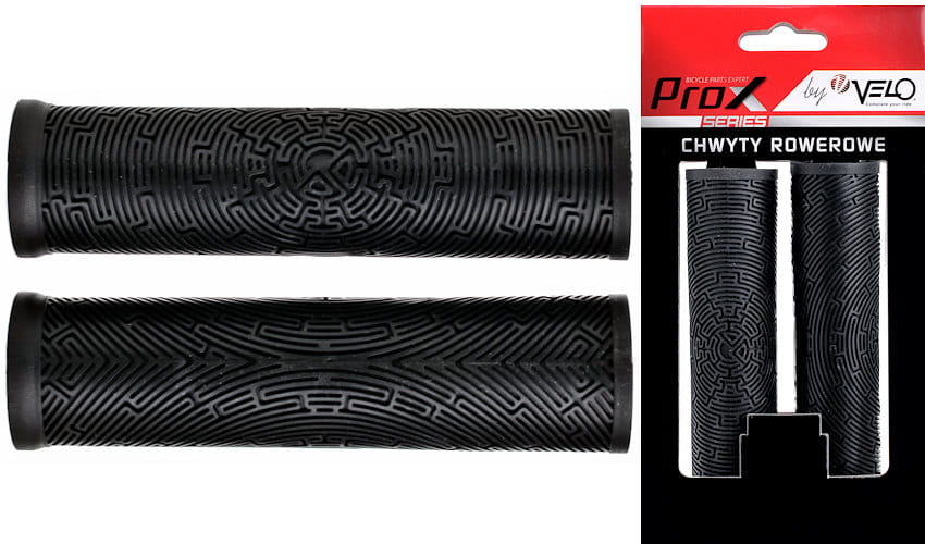 Prox Grips Bicycle Grips Soft Handlebar Grips