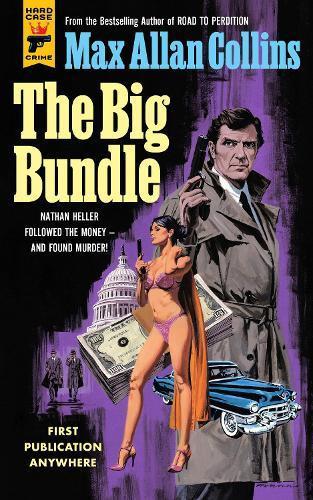 The Big Bundle by Max Allan Collins Hardback Book 9781789098525
