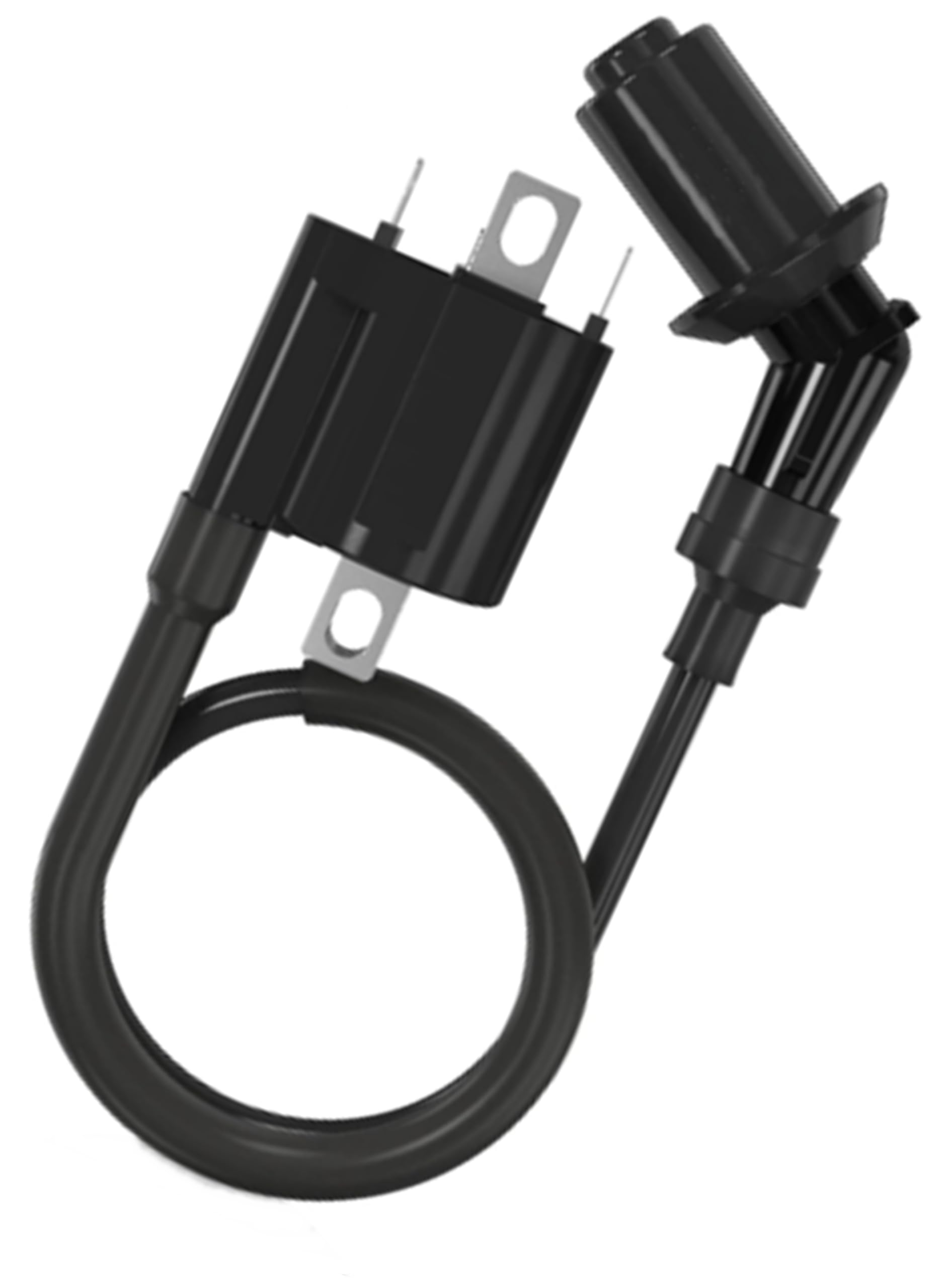 

Piece of Peace Product Suzuki Compatible Address V125 Reinforced Ignition Coil Spark Plug Wire