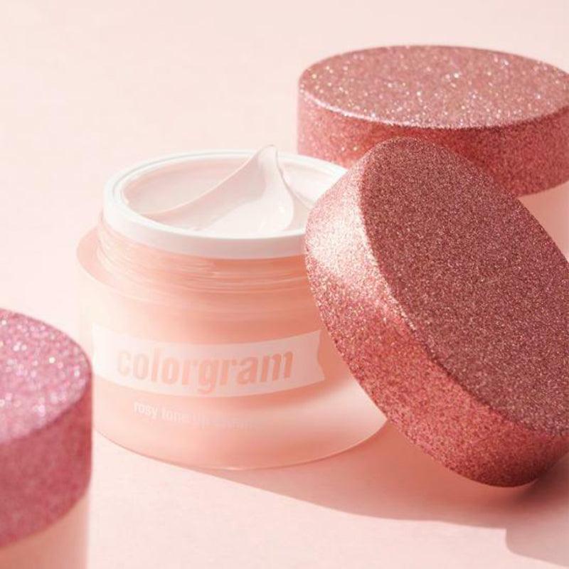 Buy Colorgram Rosy Tone Up Cream 50ml at affordable prices — free