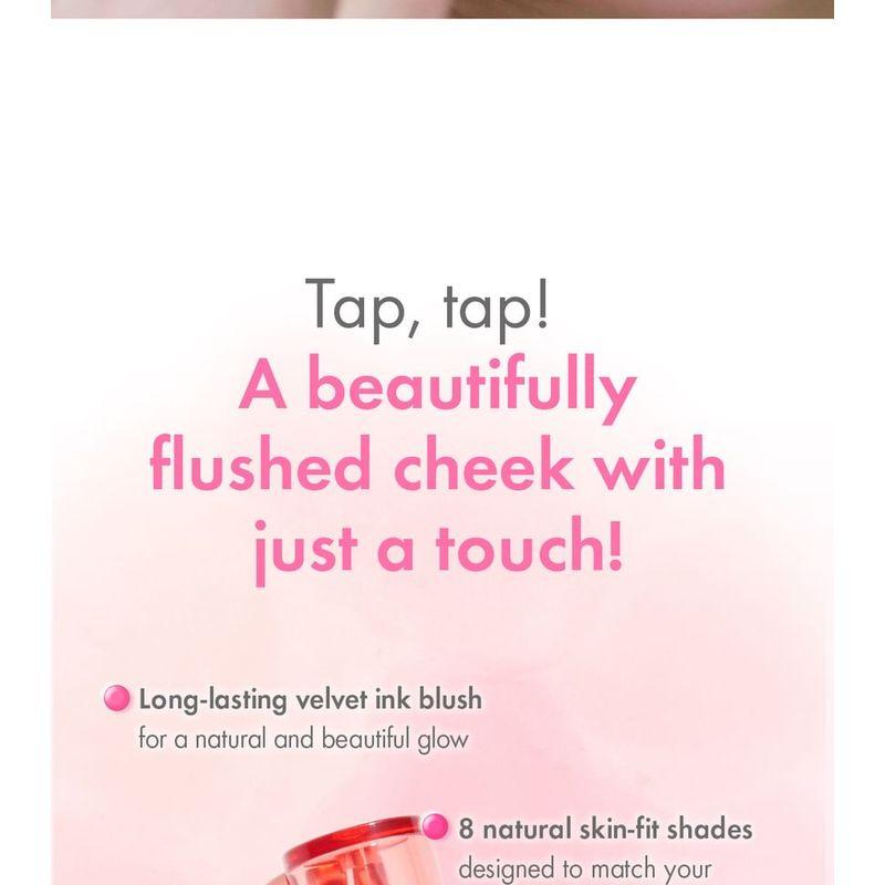 AMUSE - Cheek Tok Tok - 8 Colors