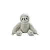 Sloth Gray Cute Plush Toy With Pp Cotton For Kids Play And Holiday Present