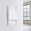 Modern Rectangular White Wall Sconce DURLIN 2xG9 8W SL.1352 Sollux Lighting