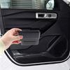Auto Organizer Tür Armlehne Griff Aufbewahrungsbox Ablage für Ford Explorer 2020 2021 2022 2023 XLT Limited Base Innenzubehör