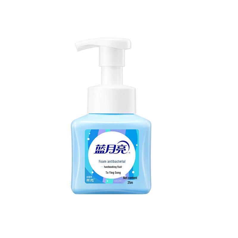

Blue Moon Foam Antibacterial Hand Wash
