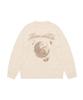 ACME DE LA VIE Square Structure Artwork Knit (2Color)