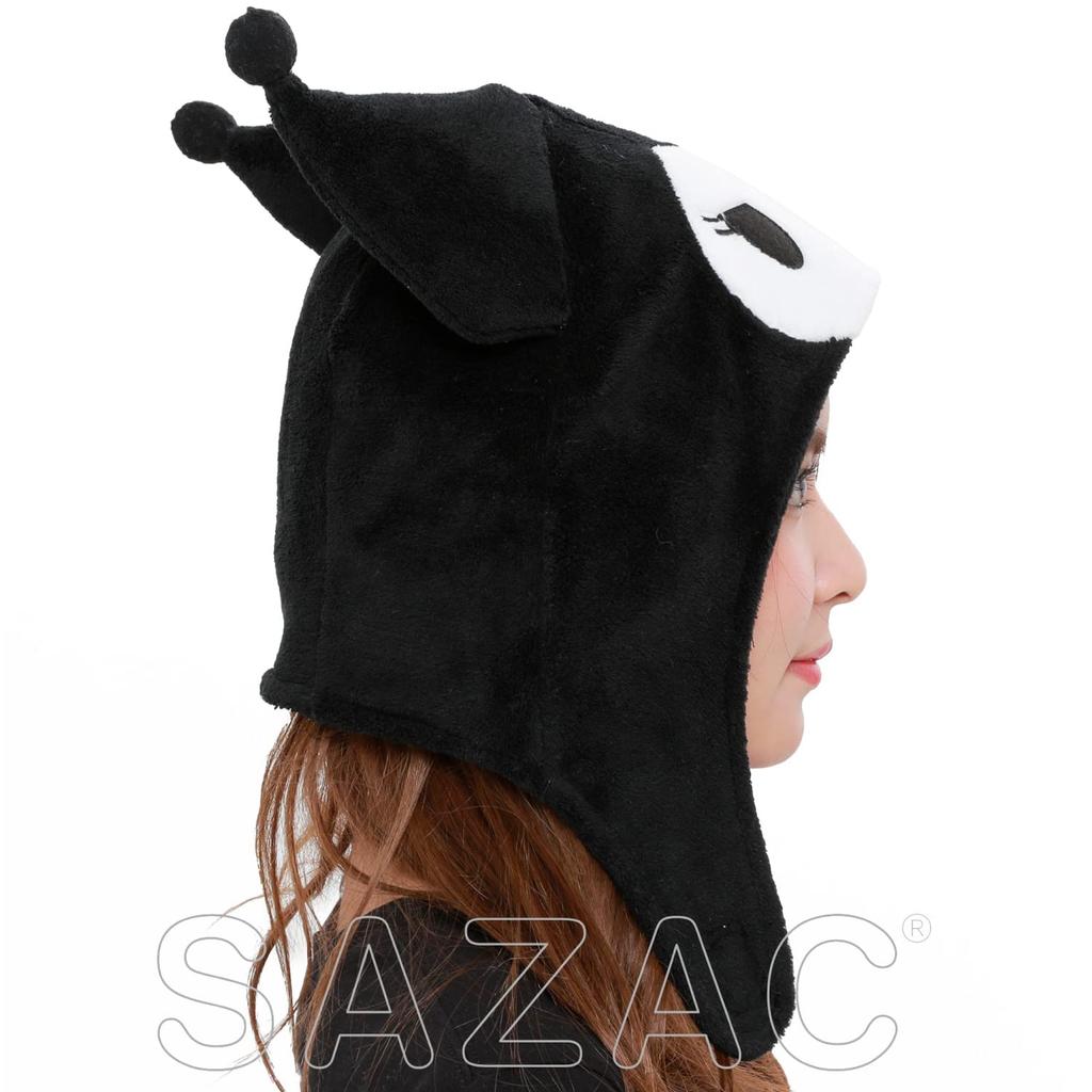 Kšiltovka SAZAC Kigurumi Sanrio Kuromi
