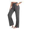 Women Summer Baggy Wide Leg Joggers Sweatpants Sports Pants Plus Size Female Lady Trousers