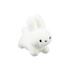 Bruna Family Plush Toy - Rabbit SS (White) - Height 15cm X Width 8cm X Depth 6cm - 660988