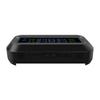 Reifendruckkontrollsystem, Wasserdichtes TPMS-Sensoren-Set, Digitales Display mit Solar- und USB-Betrieb für Auto-SUV